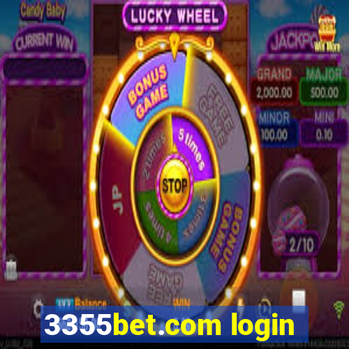 3355bet.com login